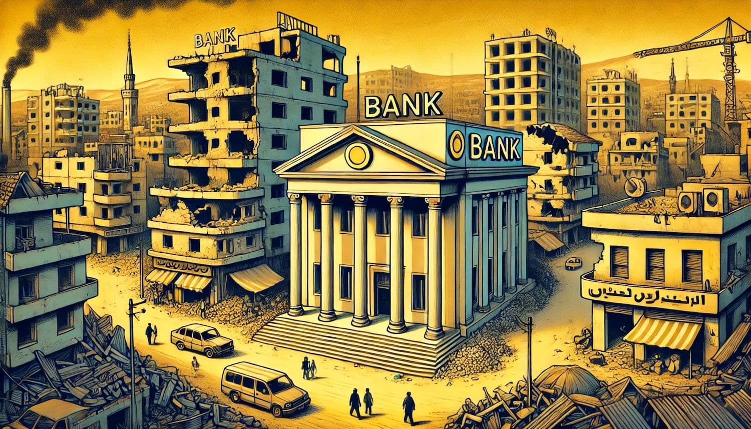 Savaşın Harap Ettiği Suriye, Bitcoin Yasasıyla Ekonomik Canlanmayı Hedefliyor
