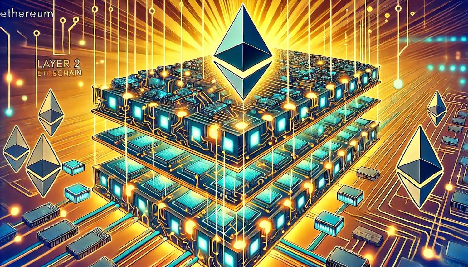 Jaringan Layer-2 Ethereum Mencetak Rekor Kecepatan Memproses  30 Juta Gas/Detik

