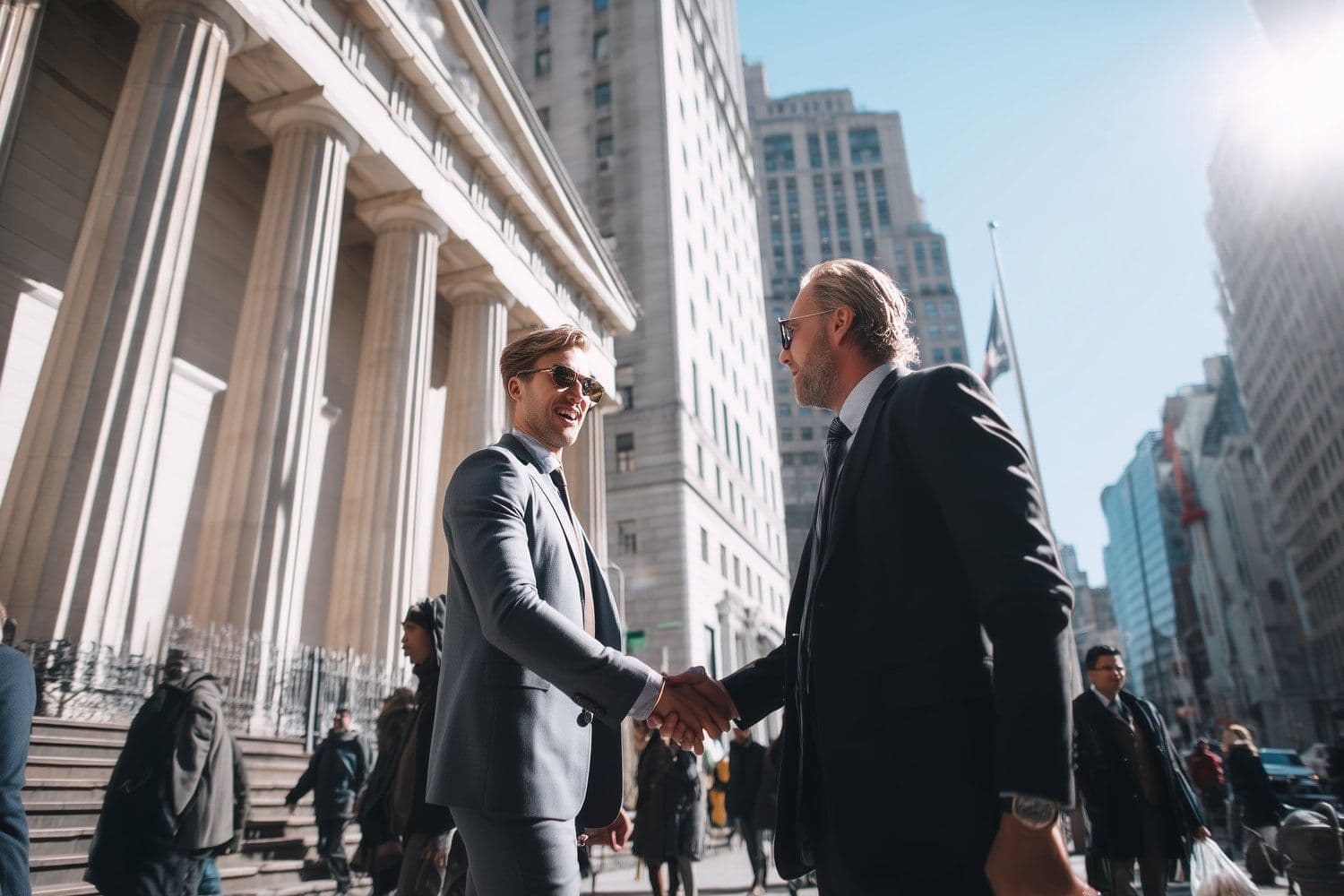 Banki zwracają się ku rynkowi finansów wbudowanych wartemu 7 bilionów dolarów, aby odpierać cyfrowych konkurentów
