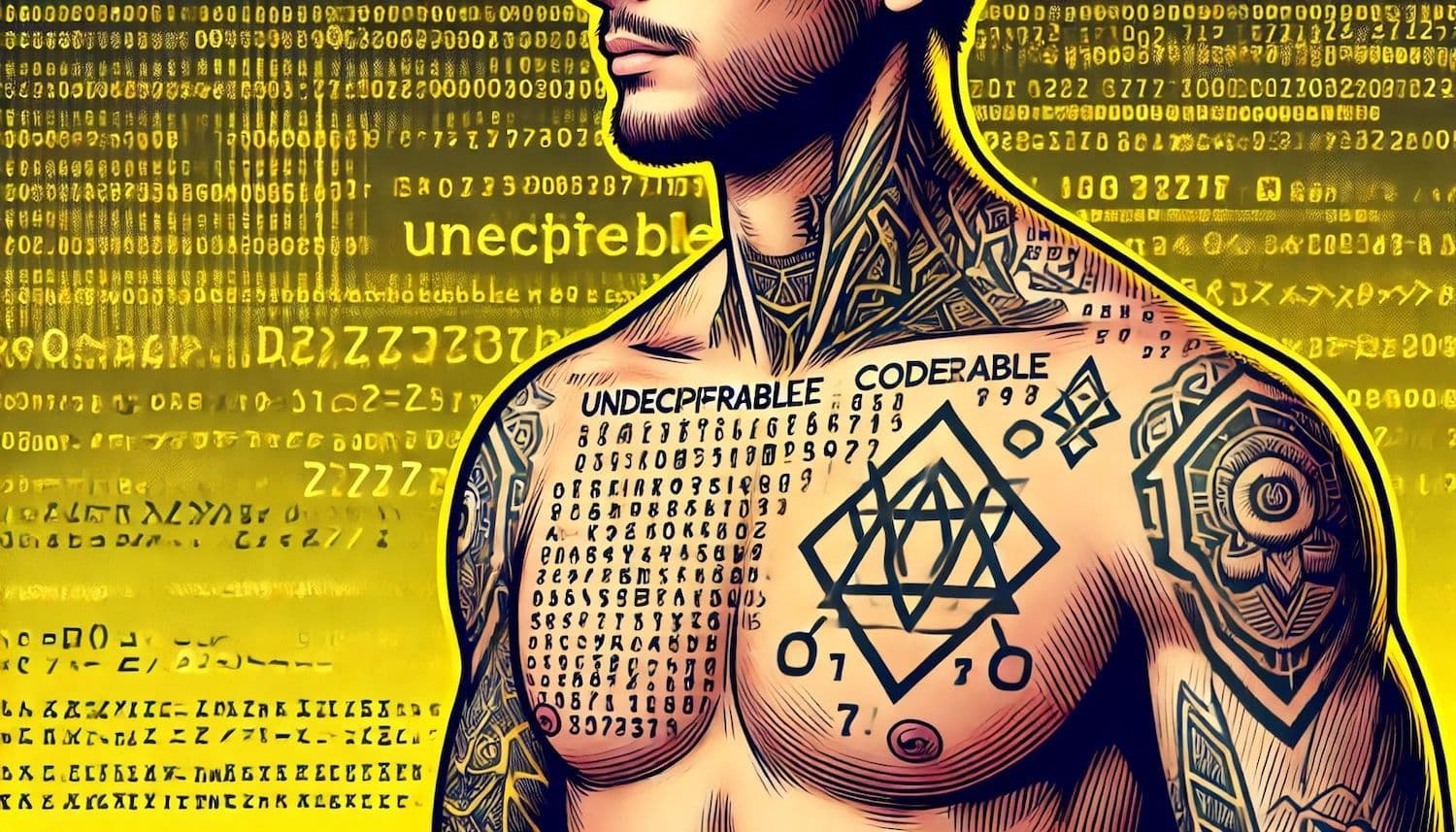 L'erreur de tatouage d'un passionné de Meme Coin devient virale