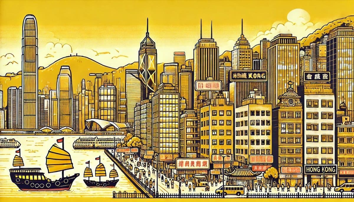 Hong Kong Memperkenalkan Ambisi DeFi dan Metaverse, Ingin Menjadi Hal Besar Berikutnya dalam Crypto
