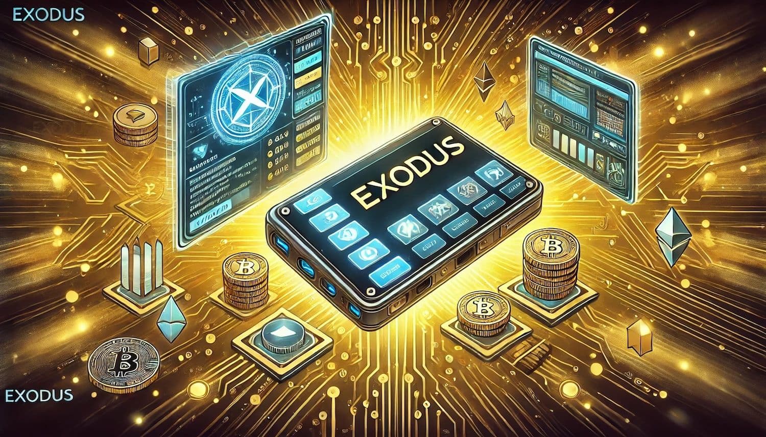 Exodus debutta su NYSE American mentre le criptovalute entrano nella finanza tradizionale
