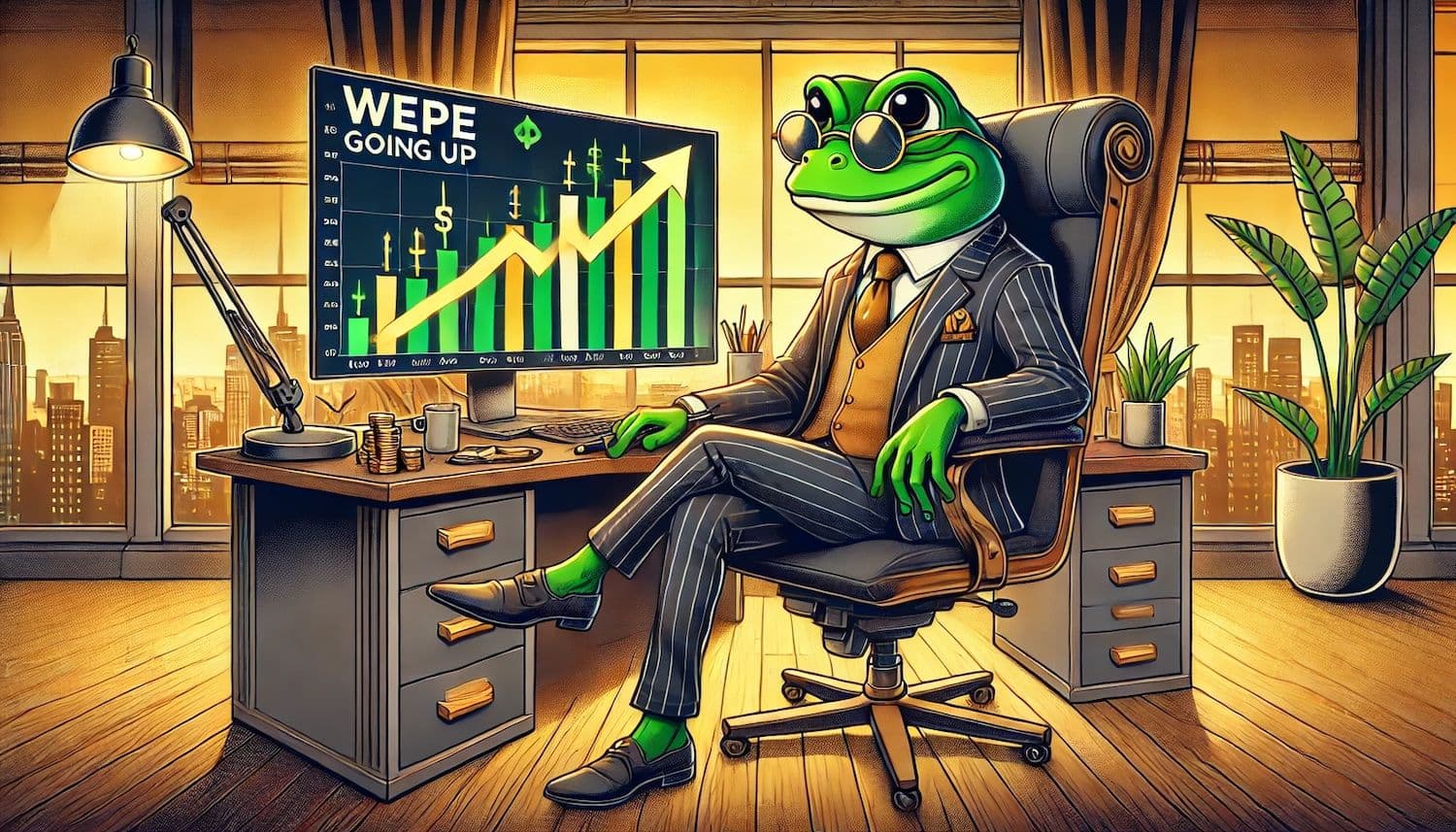 Musk Tweet treibt Wall Street Pepe Vorverkauf auf 53-Millionen-Dollar-Meilenstein
