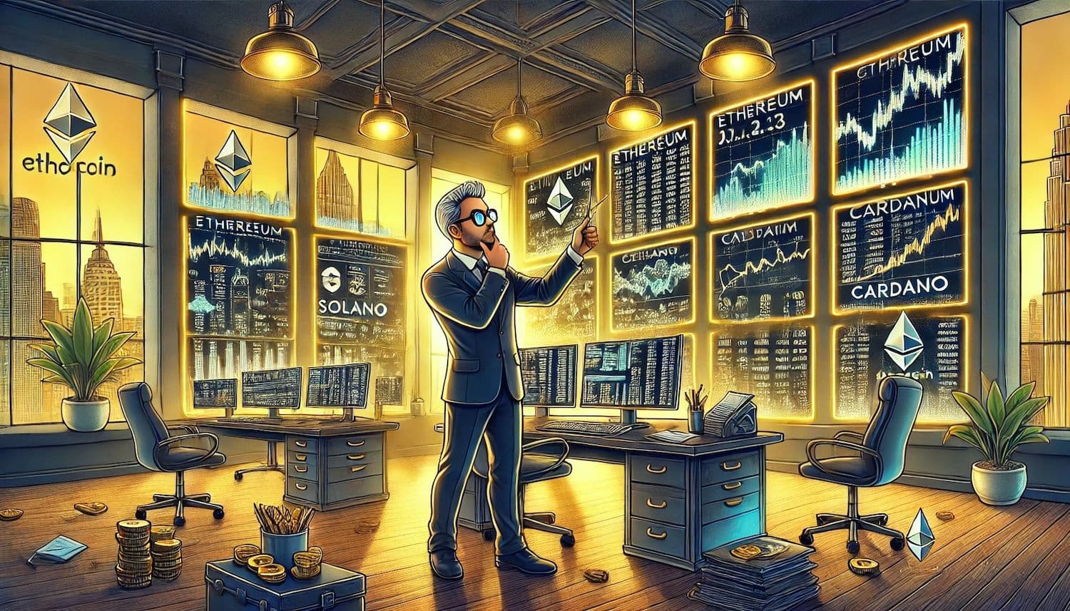 5 Prometedores Altcoins para Observar mientras el Ecosistema de Solana Crece: Analistas
