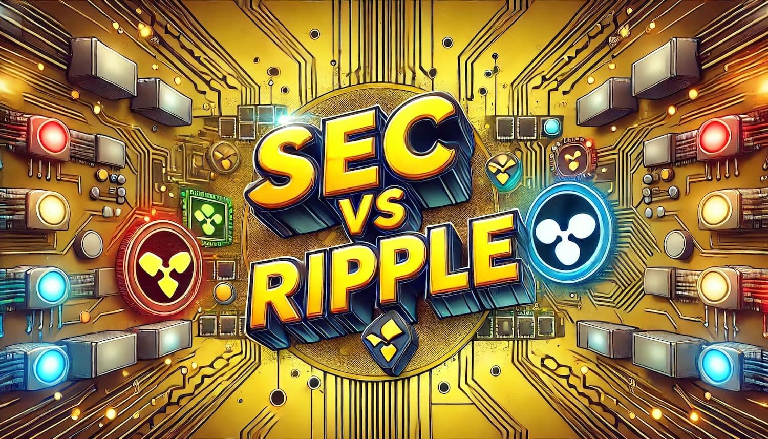 Sprawa Ripple znika z oficjalnej strony internetowej SEC
