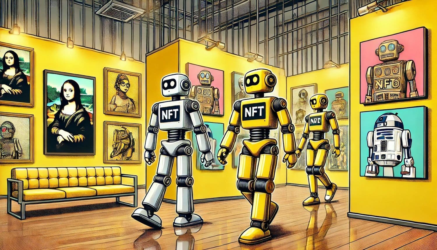 關於 NFT 死亡的傳聞被稍微誇大，2024 年第二季市場強勁反彈
