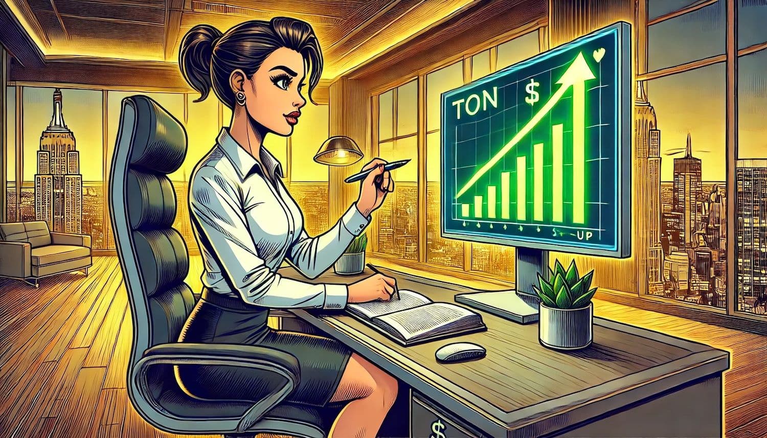 Il pattern storico di Toncoin segnala un potenziale rialzo del 65% entro marzo, prevede l'analista
