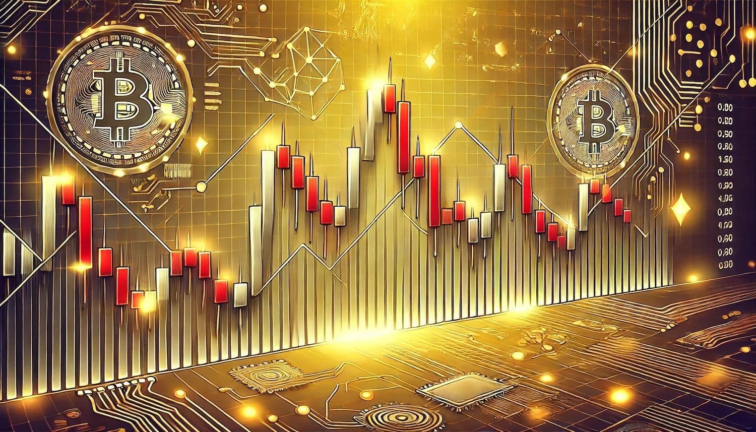 Bitcoin, Ethereum, Dogecoin dalen als marktinstromen kelderen van $134 miljard naar $58 miljard in januari
