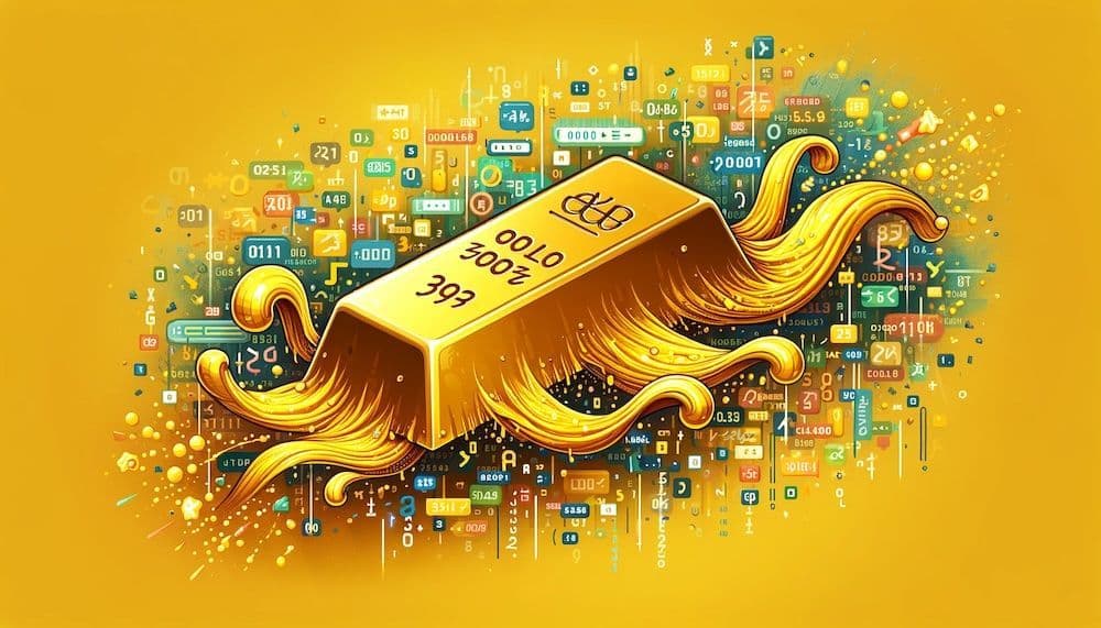 اقتراب البيتكوين والذهب: ما الذي يعنيه للمستثمرين
