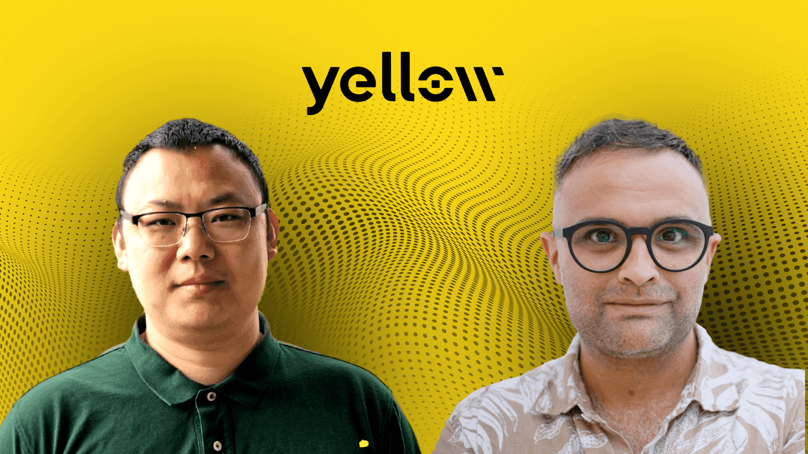 Yellow Network ernennt  Alessio Treglia und Hongtao  zu CTOs, um die chain-unabhängige  Web3-Entwicklung zu beschleunigen

