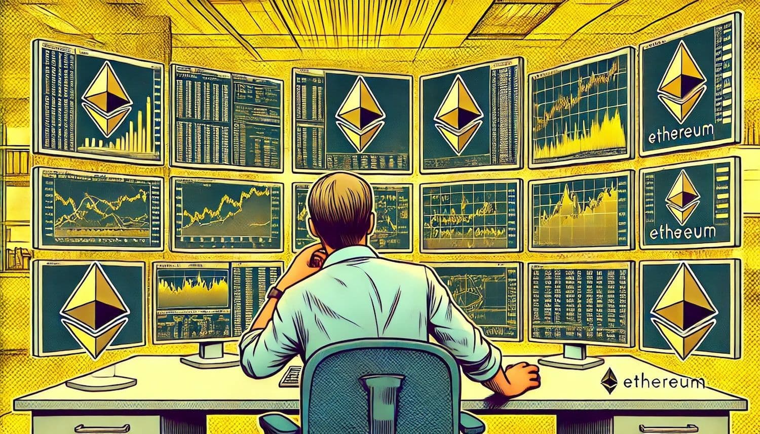 加密策略師預測以太幣崩盤：ETH恐暴跌近七成
