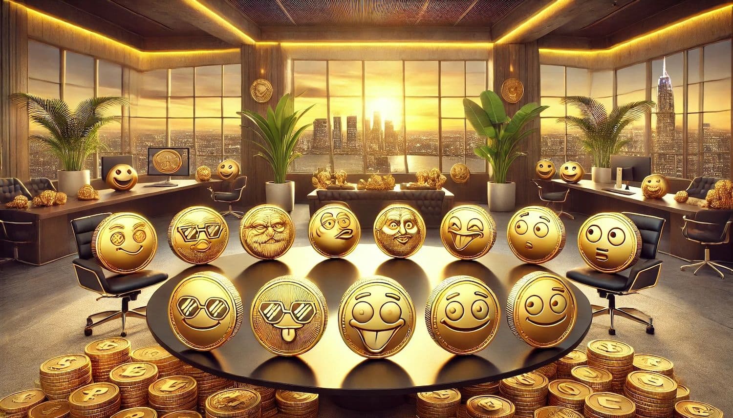 Dagelijkse hoogtepunten van de cryptomarkt: AAVE verbreekt records, Chainlink stijgt, SUI innoveert, en PEPU & GOAT leiden de weg
