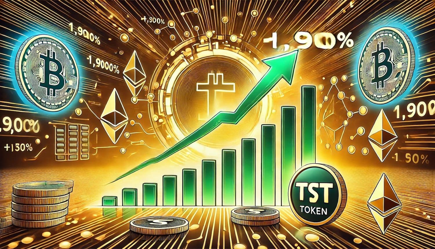 ทวีตเดียวจากผู้ก่อตั้ง Binance กระตุ้นให้ TST เพิ่มขึ้น 1,900%
