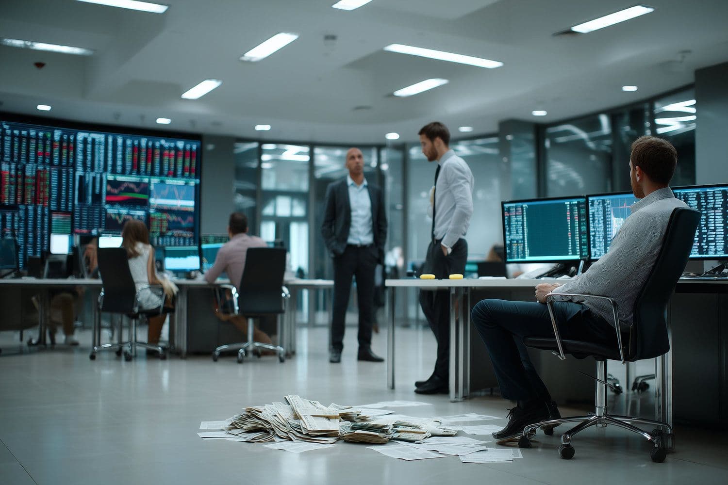 Altcoins Stürzen Ab: XRP, Cardano und Dogecoin  Durchbrechen Kritische Preiszonen
