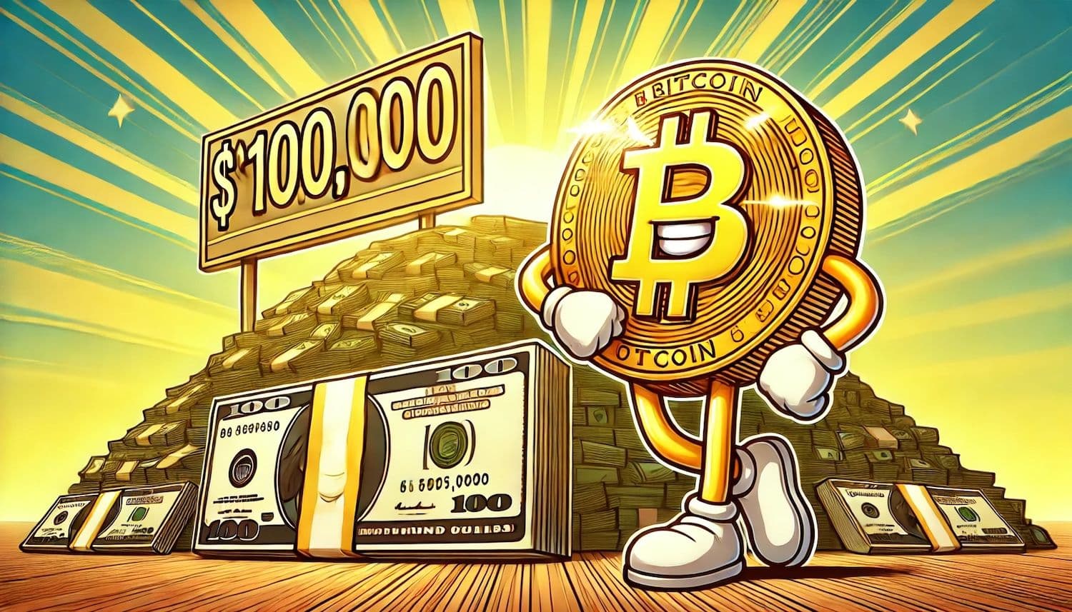 Günlük Kripto Piyasa Öne Çıkanları: Bitcoin  $100,000'a Yaklaşırken HAROLD, MODE, MYTH ve  TARS AI Parlıyor
