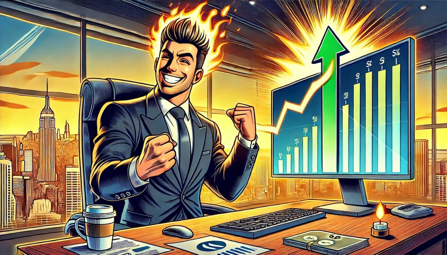 Postagem "Dogefather" de Elon Musk impulsiona rali de token de três dígitos
