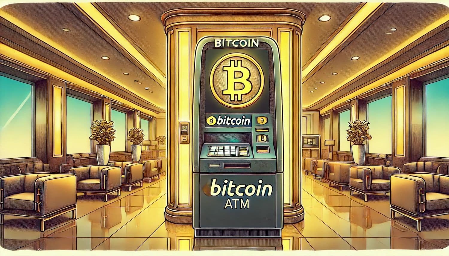 Bitcoin ATM Giant Suffers Data Breach, 58,000 Customers Affected