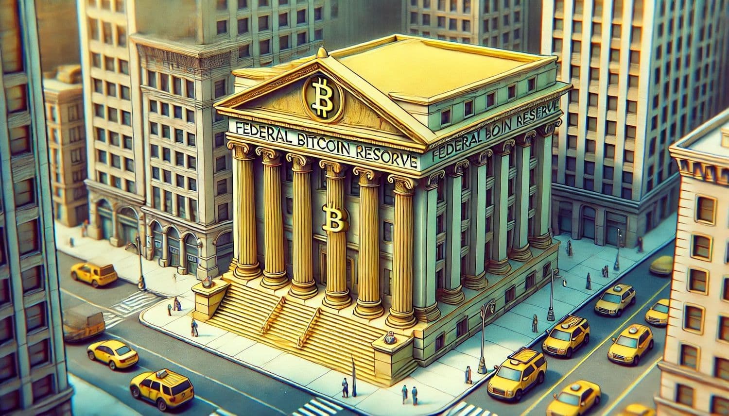 Trump potrebbe rendere il Bitcoin un'attività di riserva strategica degli Stati Uniti, e sarebbe enorme
