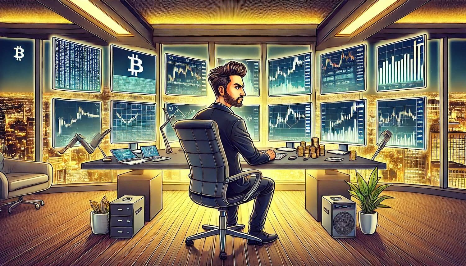 Buy the Dip: These 3 Coins Show Strong Recovery Signals Right Now