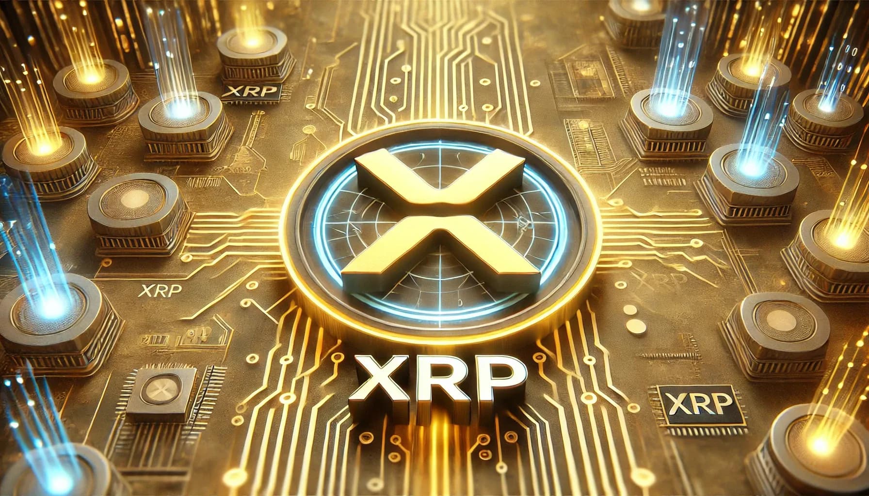 Analyst: XRP May Drop Below $1.6 Before Surpassing $3.6 Record