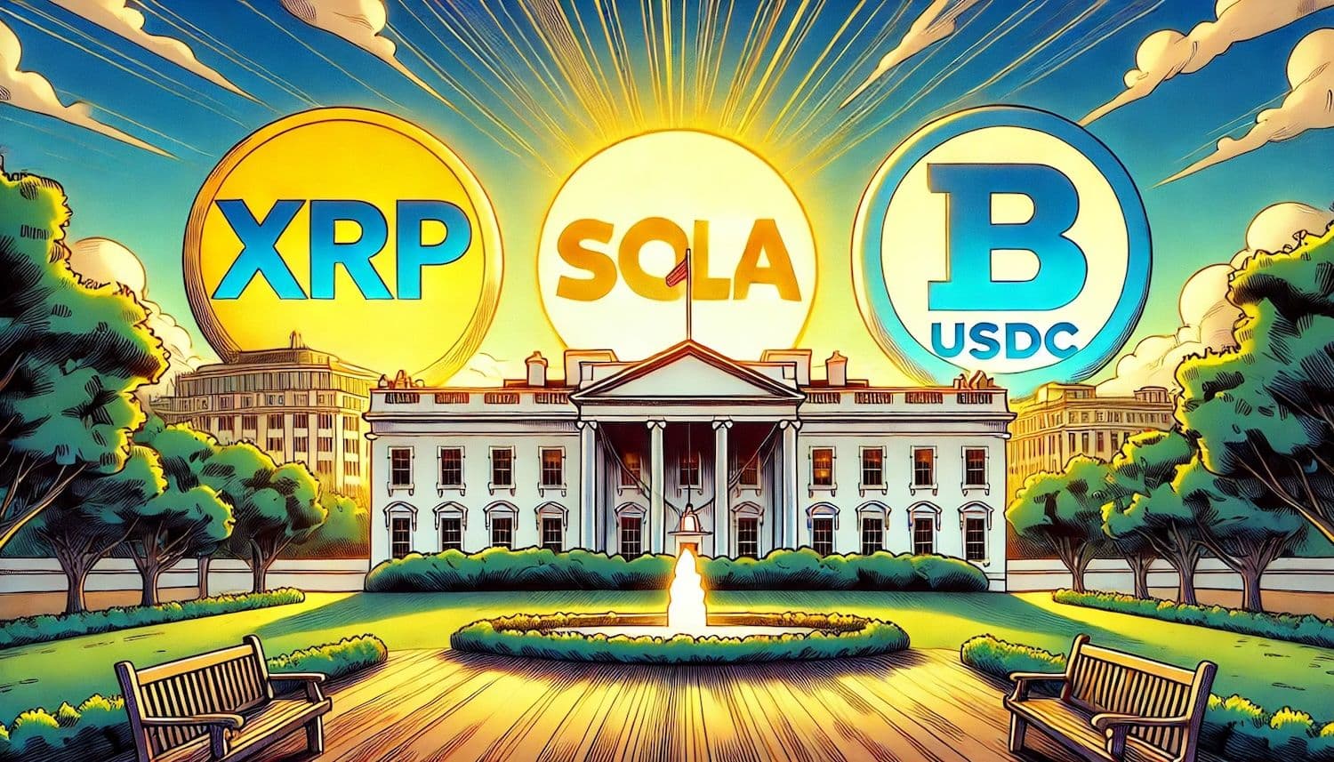 Trump pode lançar Reserva Federal de Cripto baseada em Tokens Feitos  nos EUA em seu Primeiro Dia, dizem relatórios
