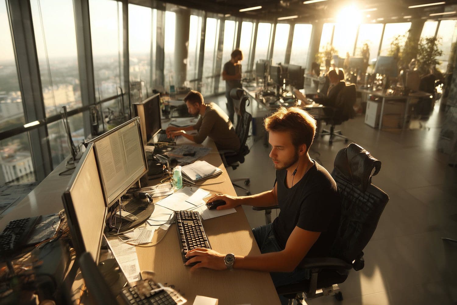 รายได้ของ Solana  ลดลง 99% หลังจากกระแสเหรียญ Meme หมดลง
