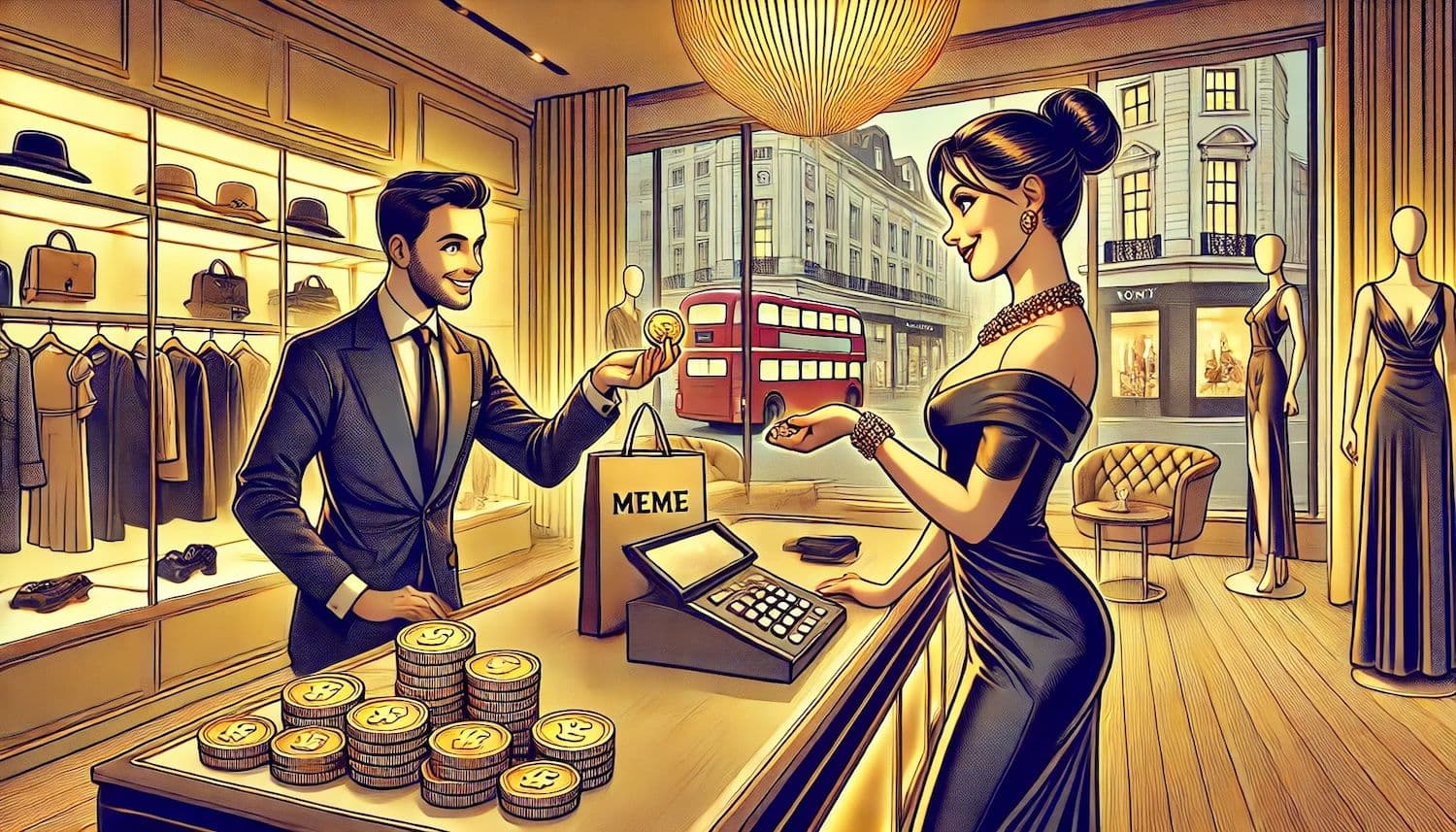 Küresel Lüks Perakendeciler Trump Tokeni Ödeme Seçeneği Olarak Ekliyor

