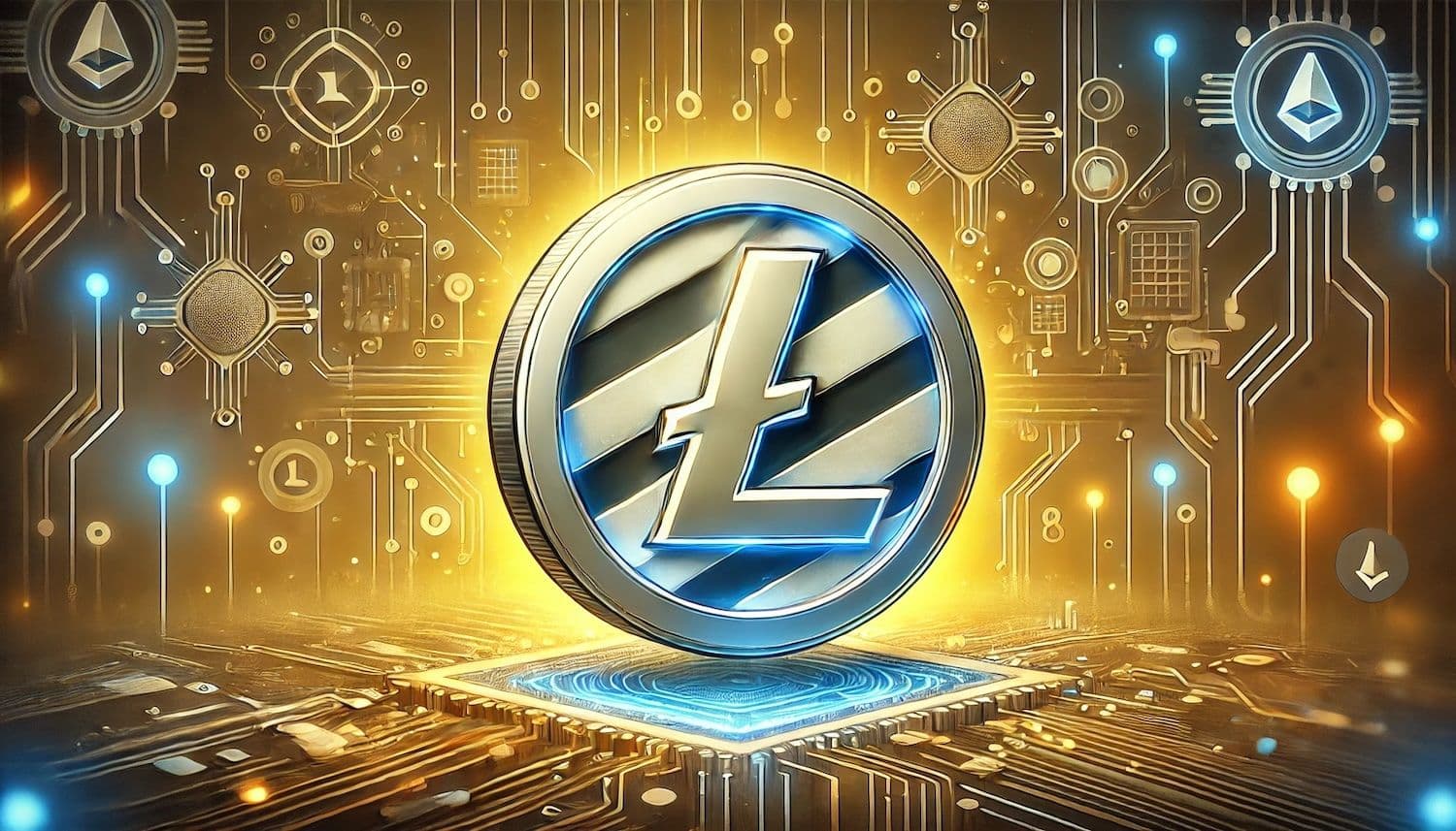 Litecoin presteert beter dan de markt met een stijging van 10% te midden van toegenomen walvisaccumulatie

