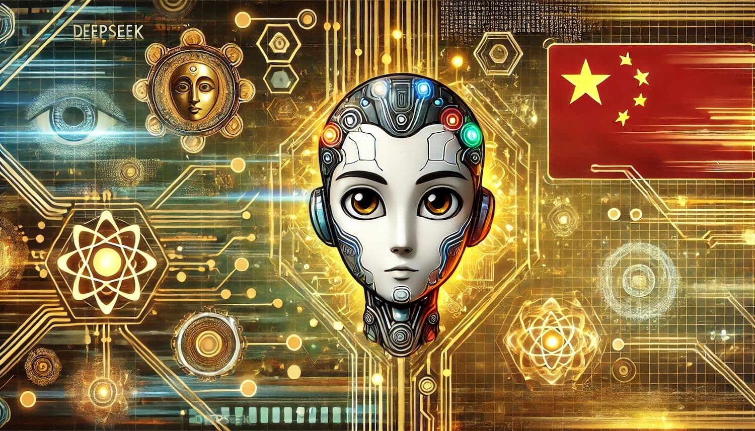 Análisis de DeepSeek AI apunta a Bitcoin de $500K para inicios de 2026
