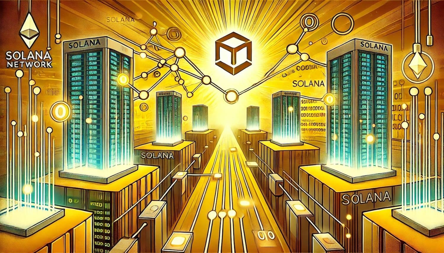 Raydium erweitert Gewinne, da Solana-Handelsvolumen steigen
