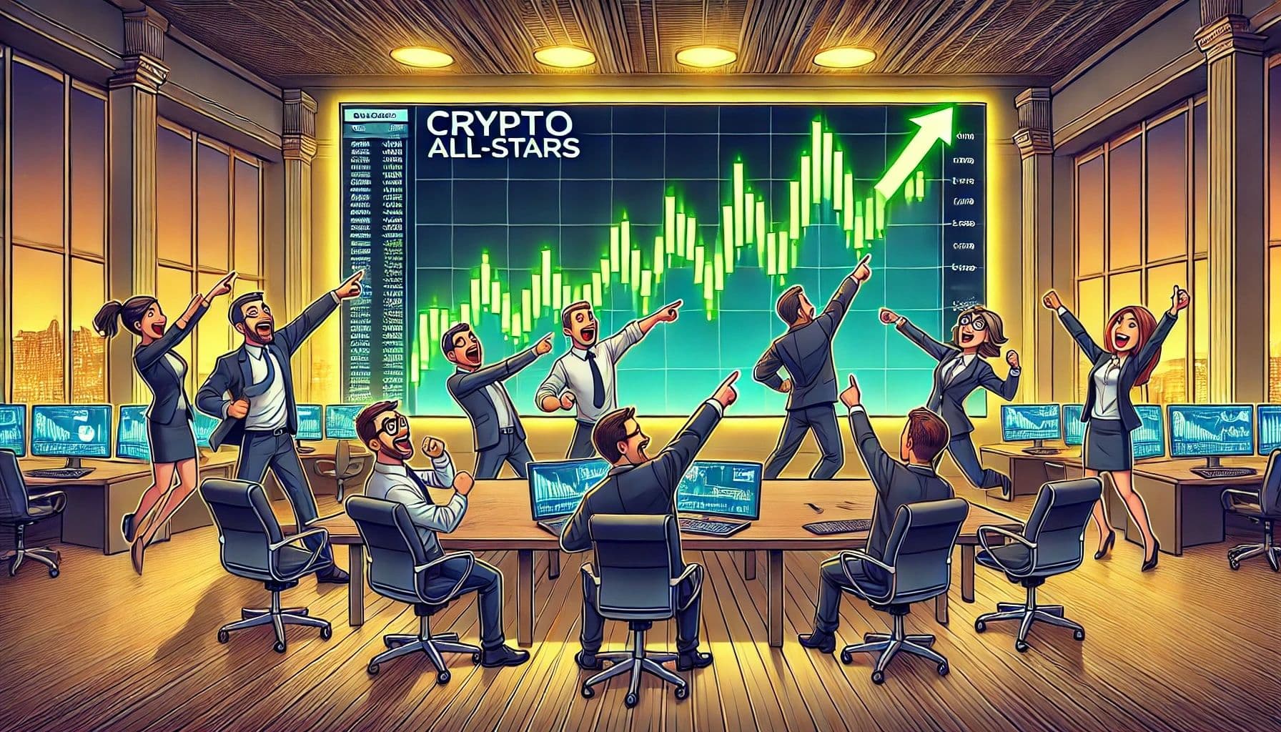 اقتراب مرحلة ما قبل البيع لعملة كريبتو أول-ستارز من الوصول إلى إنجاز 20 مليون دولار، زيادة الترقب ليوم الإطلاق
