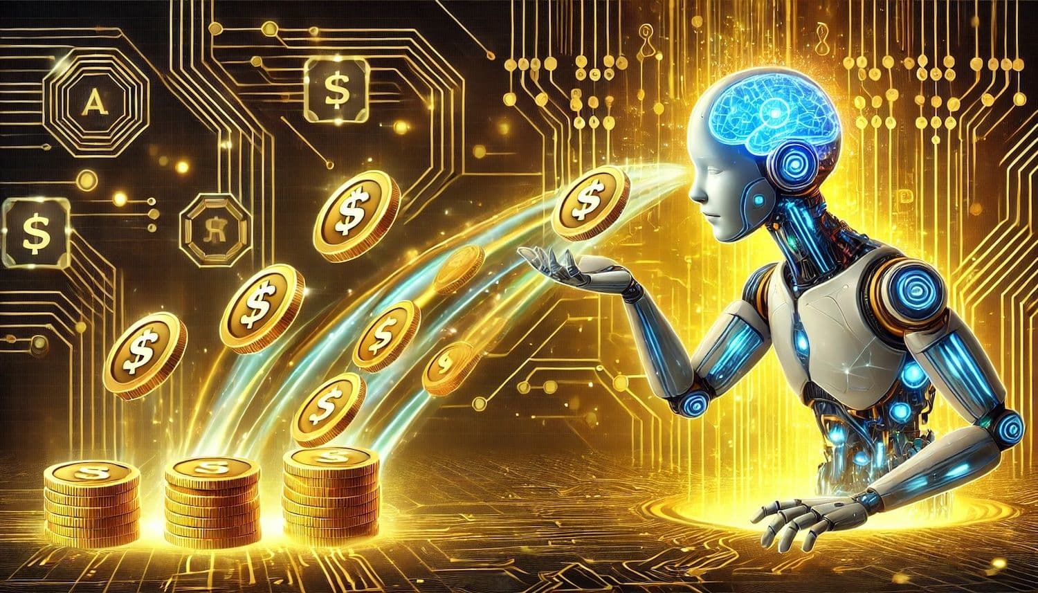 Franklin Templeton의 긍정적인 AI 에이전트 보고서 이후 AI 토큰 최대 28% 상승
