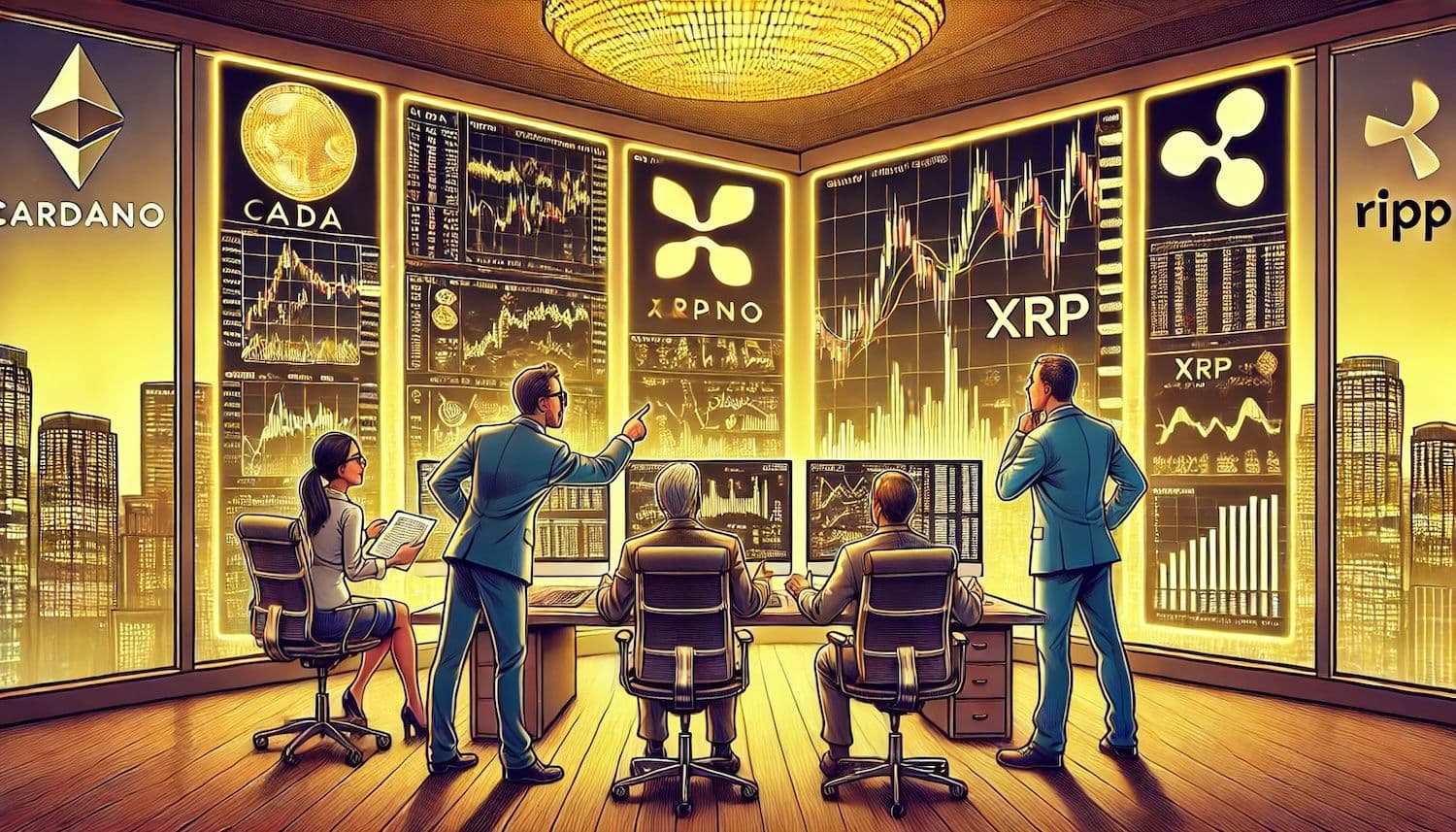 كاردانو مقابل XRP: أيهما يجب أن تشتري في عام 2024؟ الخبراء يزنون الأمور
