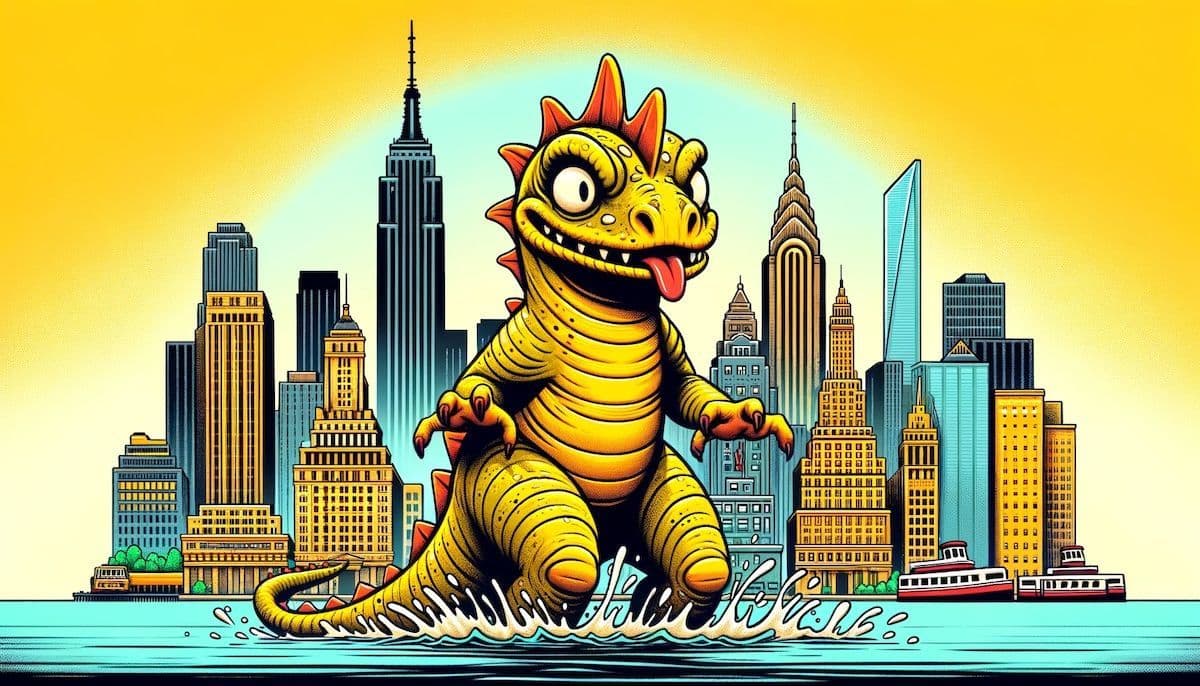 Bitcoin Gaat Vol 'Godzilla Kaars', Zegt Bekende Analist. Dat Betekent Een Onvermijdelijke Stijging – De Vraag Is Wanneer?
