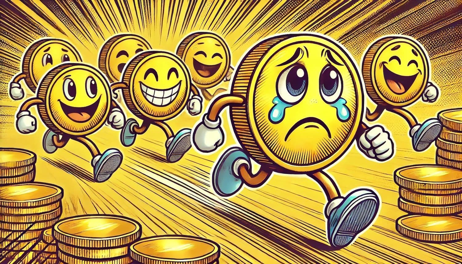 Ethereum Tersandung dan Tidak Dapat Mengimbangi Bitcoin dan Solana,  ETF Tidak Membantu
