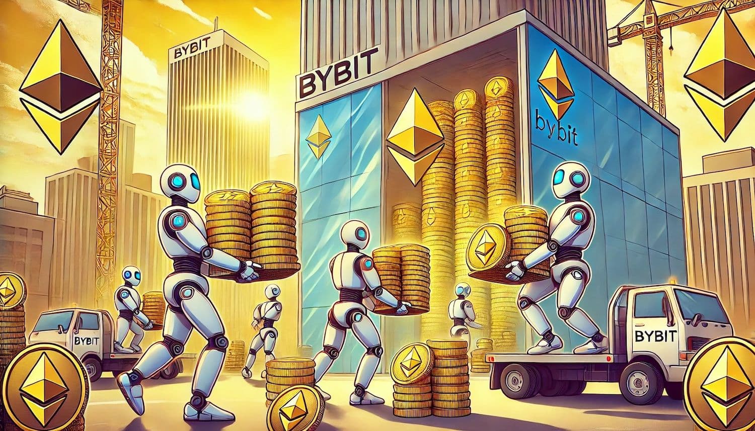 Bybit Mua Ethereum Trị Giá 742 Triệu USD Để Bù Đắp Thiệt Hại Do Vụ Hack
