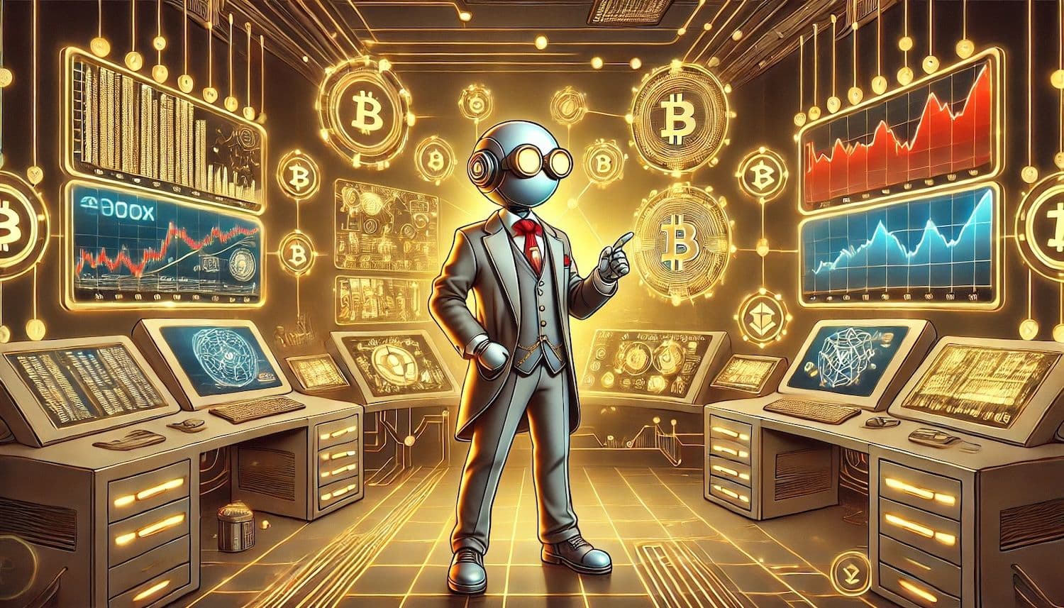 Os 5 Principais Projetos de Agentes de IA Transformando o Cripto em 2025
