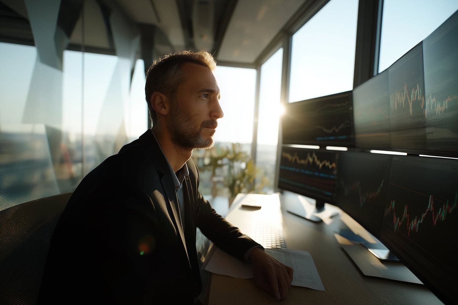 SOLX 및 HFT 상승, 테슬라는 하락한 일일 시장 하이라이트
