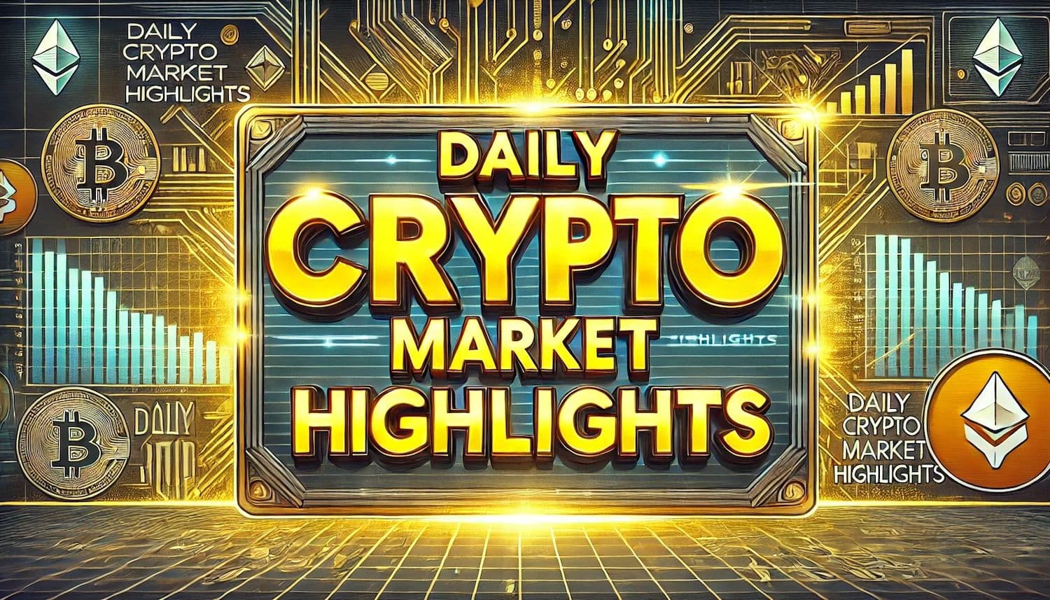 Destaques Diários do Mercado de Criptomoedas:  Fervor por ETF de Litecoin, Moedas Meme Solana Disparam
