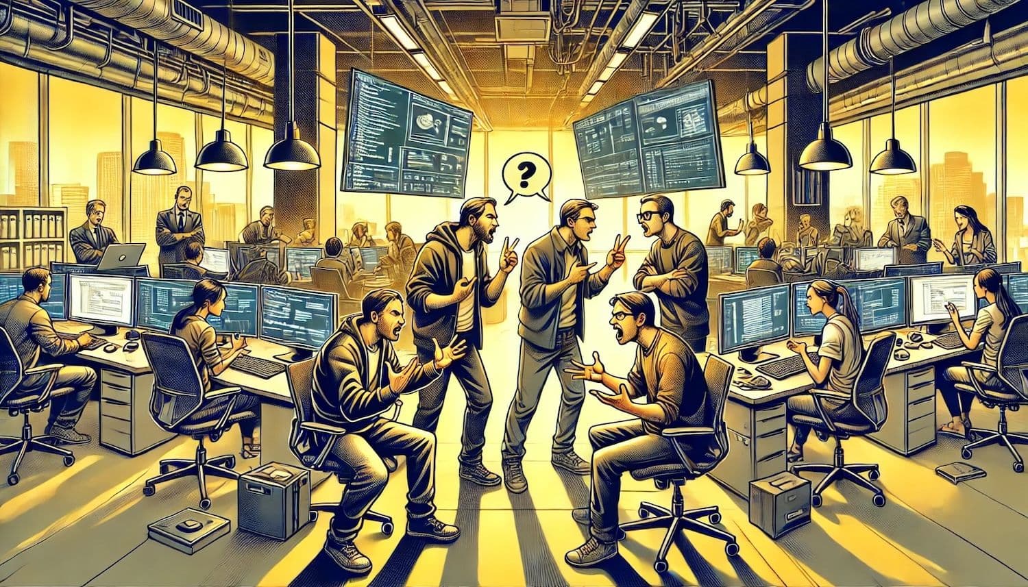 Ethereum's Argot Launch Reveals Deep Developer Division