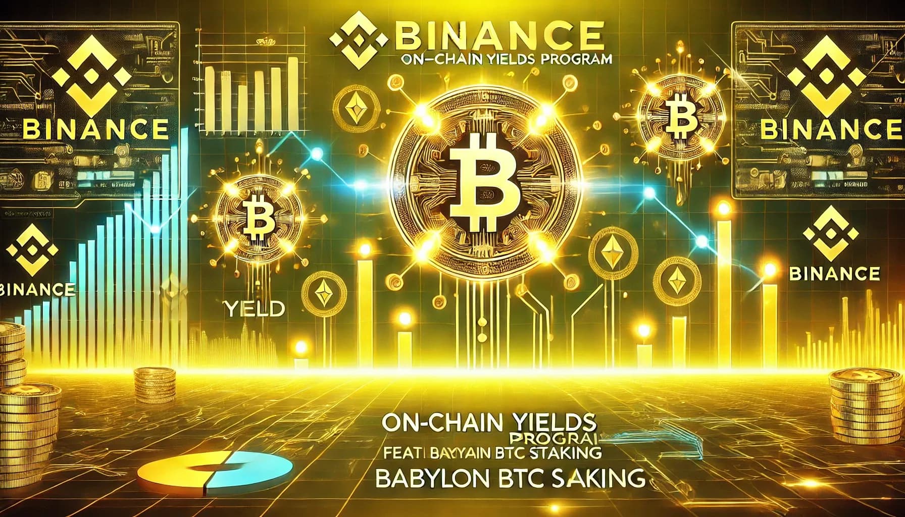 DeFi Goes Mainstream: Binance Rolls Out On-Chain Yields Program
