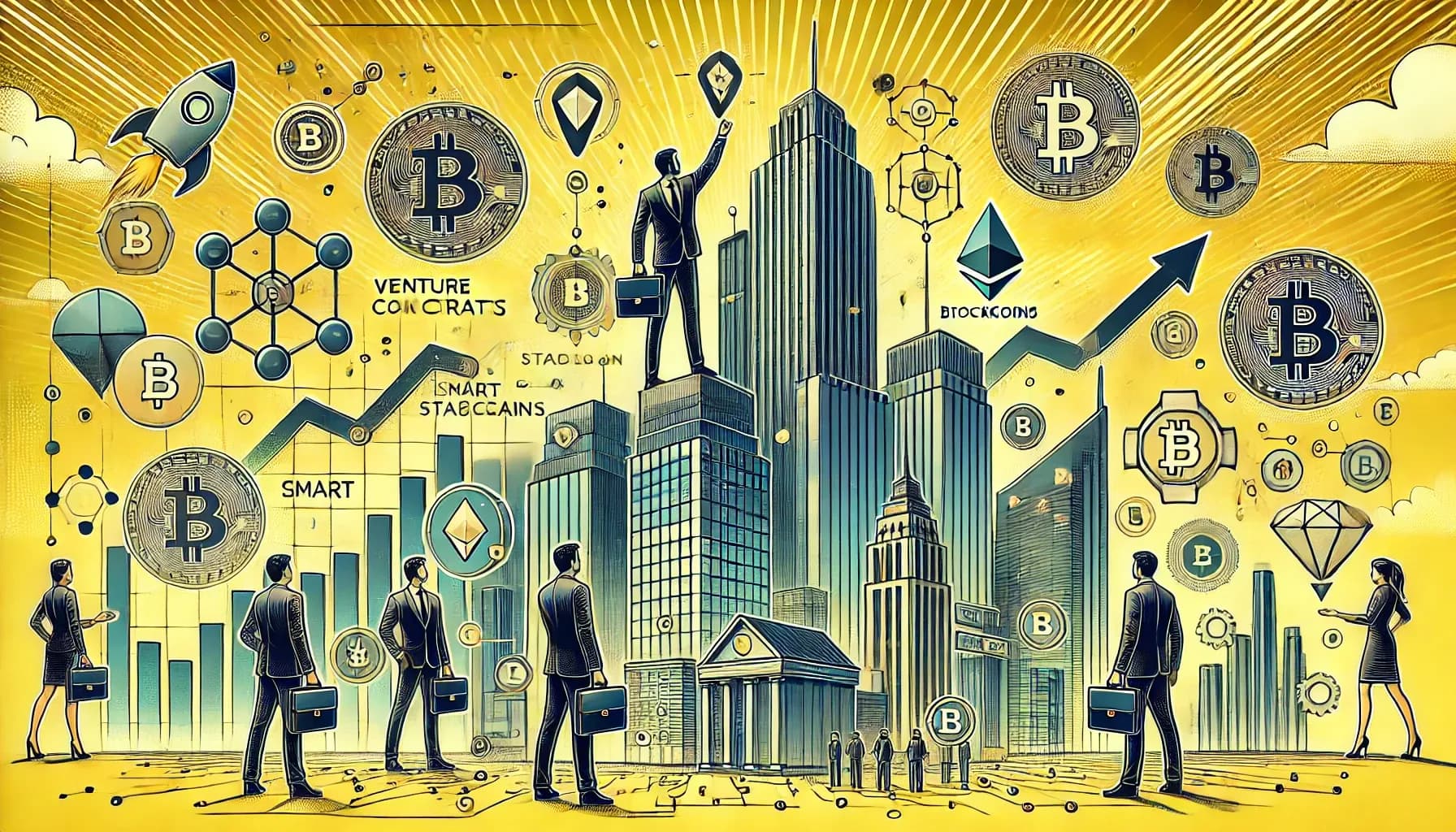 VCs otimistas com criptomoedas: Financiamento esperado para atingir $18B em recuperação pós-baixa
