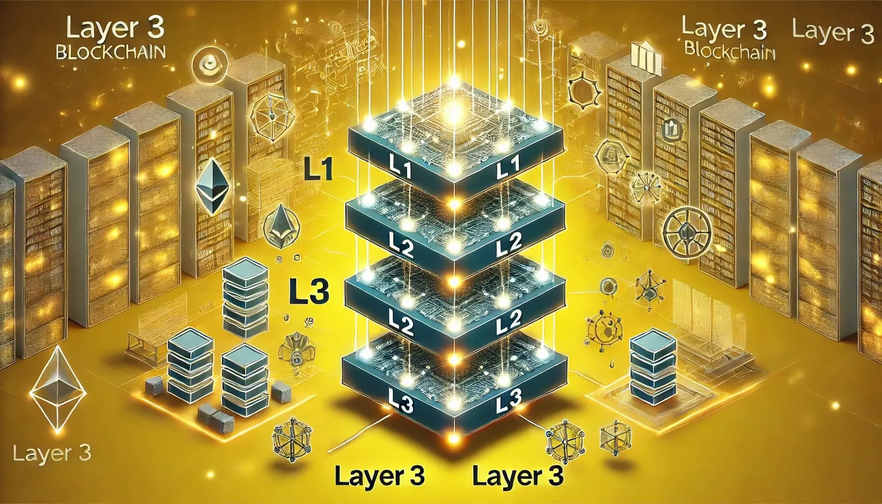 Layer 3: The Next Evolution in Blockchain Customization Explained