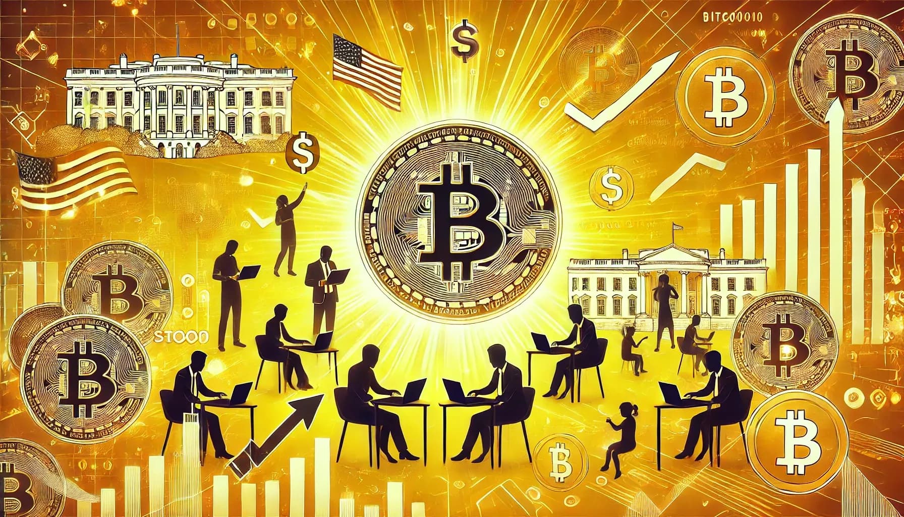 Kolejny Skok Bitcoina: Stos opcji o wartości 1,52 mld USD wskazuje na moonshot na 160 tys. USD
