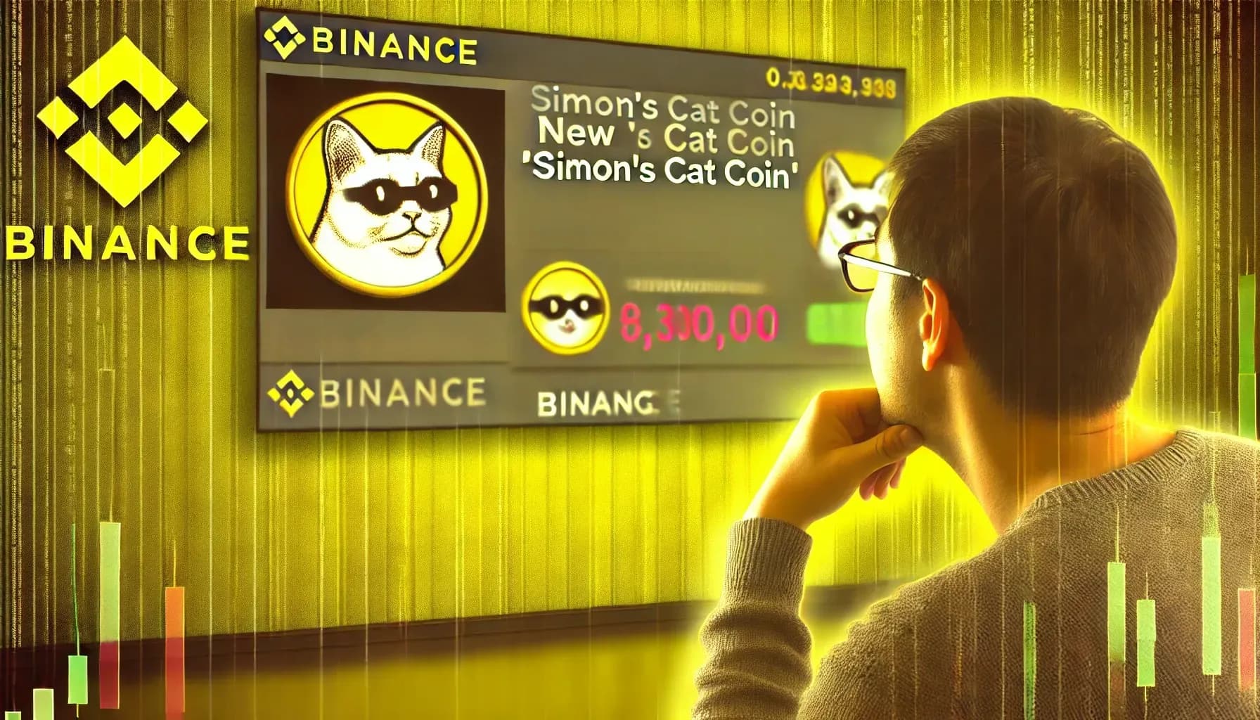 ราคาของ CAT พุ่งขึ้น 45% จากเดือนก่อนหน้าหลังจากการเปิดตัวใน Binance
