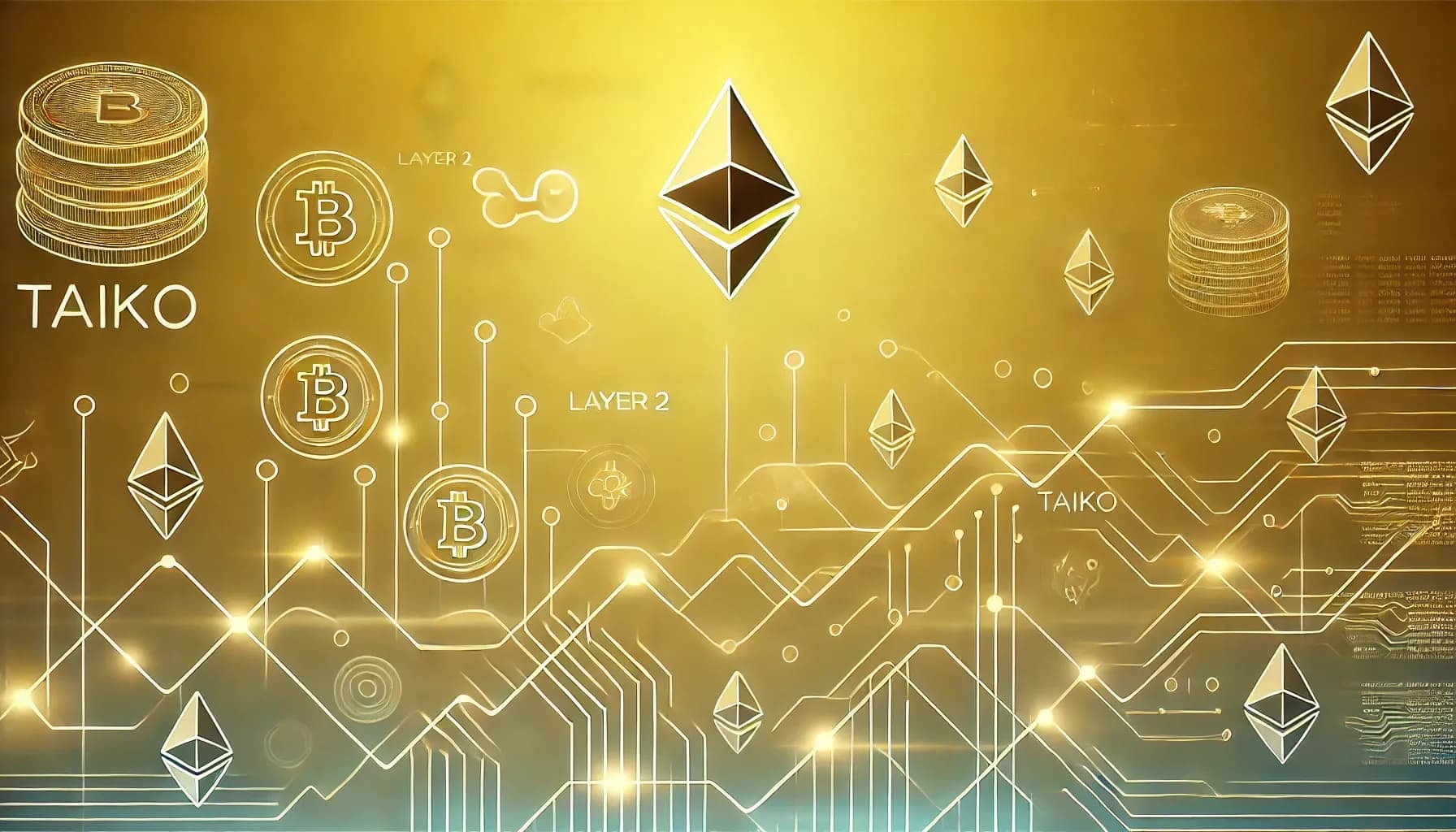 Taiko Sees 1000% Monthly TVL Surge Led By DeFi Protocols  