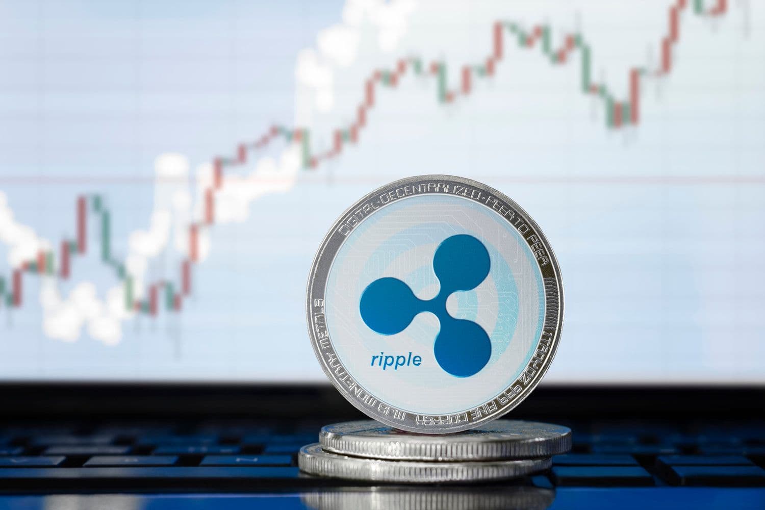 XRP worstelt bij het $2,27-niveau terwijl walvissen een verkoop van $1,2 miljard uitvoeren
