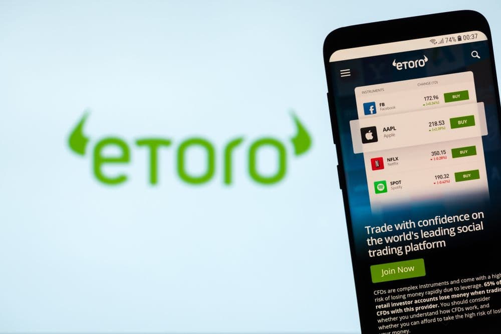 IPO eToro Mengumpulkan $310 Juta di Nasdaq, Menandai IPO Besar Pertama dalam Beberapa Bulan

