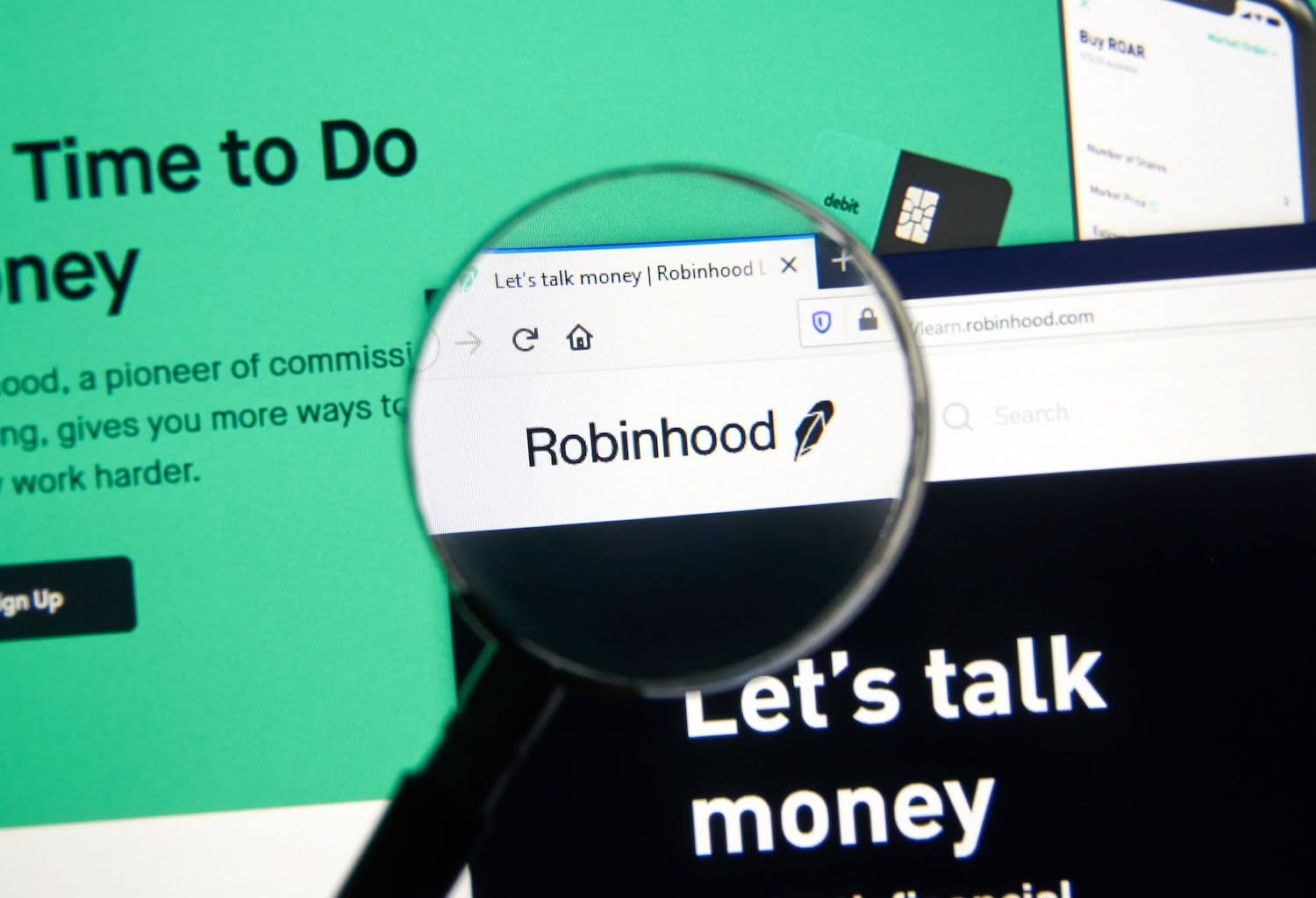 Robinhood składa ofertę 179 mln USD za WonderFi  w kontekście wzrostu M&A w kryptowalutach
