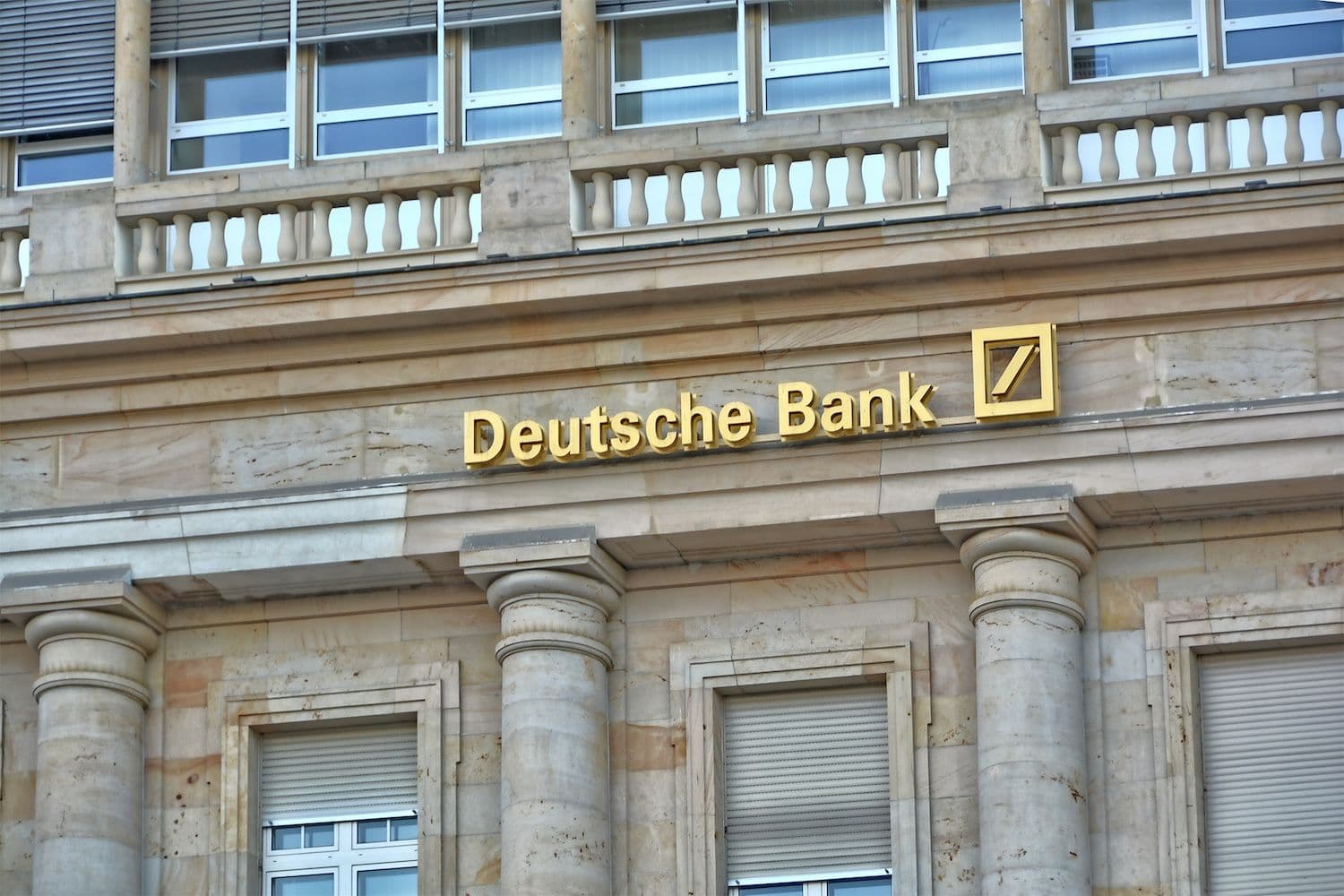 Deutsche Bank rozważa wspólną inicjatywę stablecoinów  w branży w związku z wyjaśnieniami regulacyjnymi
